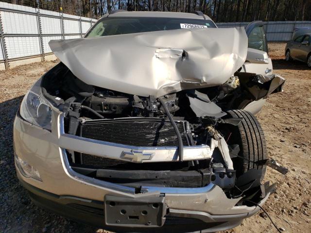 Photo 11 VIN: 1GNKRJEDXBJ404704 - CHEVROLET TRAVERSE L 