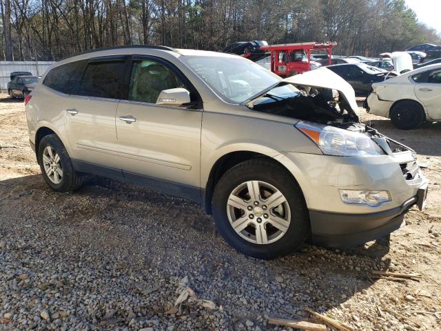 Photo 3 VIN: 1GNKRJEDXBJ404704 - CHEVROLET TRAVERSE L 