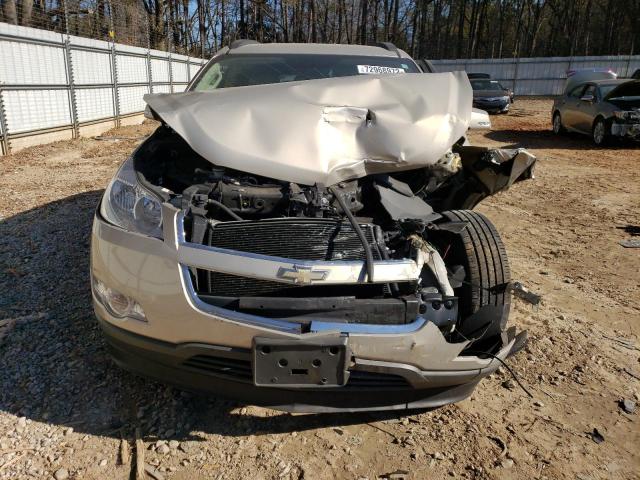 Photo 4 VIN: 1GNKRJEDXBJ404704 - CHEVROLET TRAVERSE L 