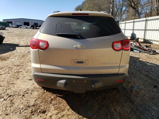 Photo 5 VIN: 1GNKRJEDXBJ404704 - CHEVROLET TRAVERSE L 