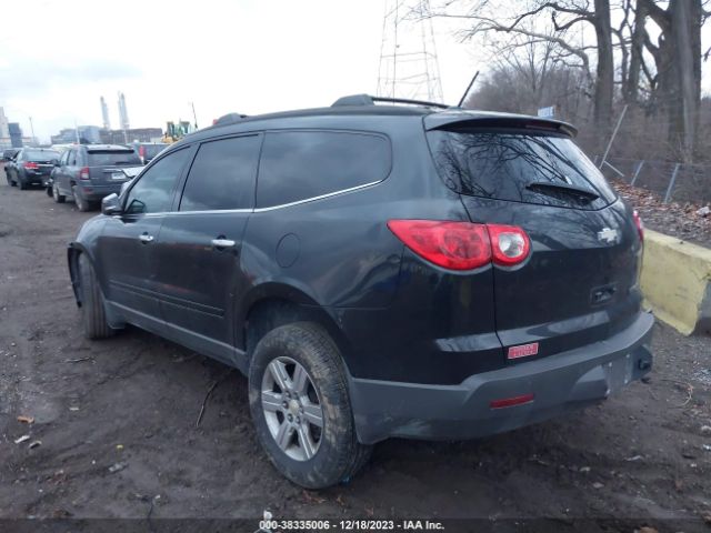 Photo 2 VIN: 1GNKRJEDXCJ135864 - CHEVROLET TRAVERSE 