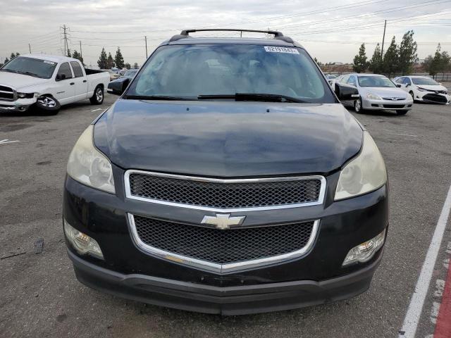 Photo 4 VIN: 1GNKRJEDXCJ150669 - CHEVROLET TRAVERSE L 