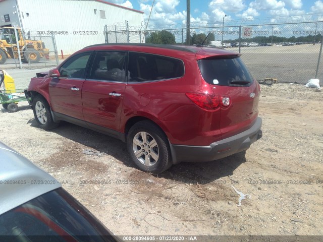 Photo 2 VIN: 1GNKRJEDXCJ217058 - CHEVROLET TRAVERSE 