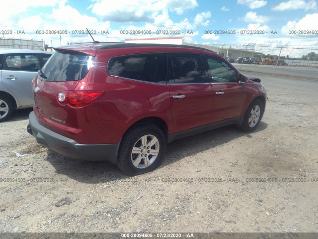 Photo 3 VIN: 1GNKRJEDXCJ217058 - CHEVROLET TRAVERSE 