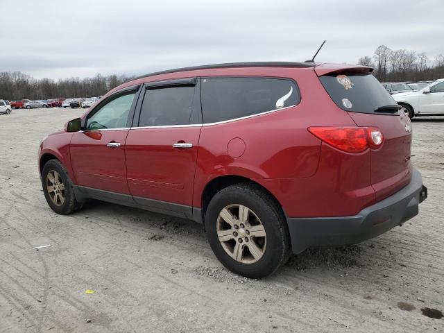 Photo 1 VIN: 1GNKRJEDXCJ225340 - CHEVROLET TRAVERSE L 