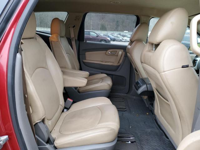 Photo 10 VIN: 1GNKRJEDXCJ225340 - CHEVROLET TRAVERSE L 