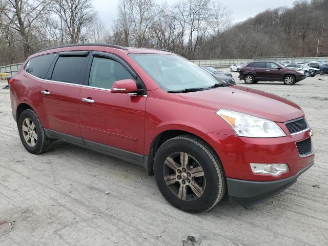 Photo 3 VIN: 1GNKRJEDXCJ225340 - CHEVROLET TRAVERSE L 