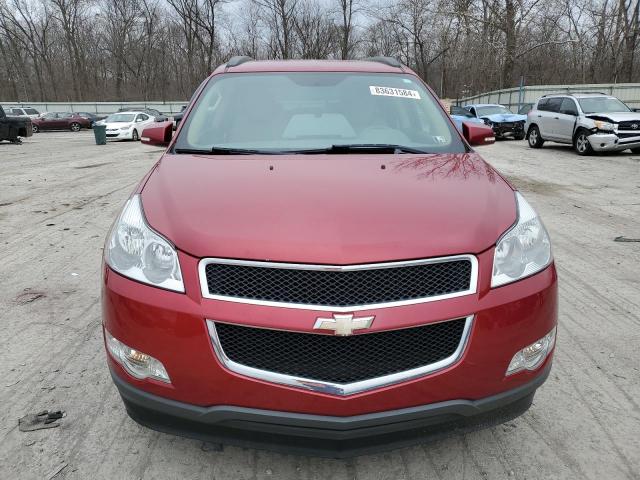 Photo 4 VIN: 1GNKRJEDXCJ225340 - CHEVROLET TRAVERSE L 