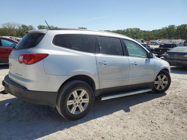 Photo 2 VIN: 1GNKRJEDXCJ268639 - CHEVROLET TRAVERSE L 