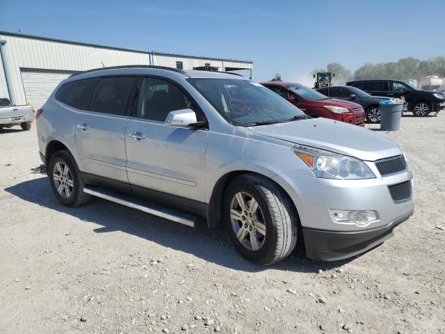 Photo 3 VIN: 1GNKRJEDXCJ268639 - CHEVROLET TRAVERSE L 