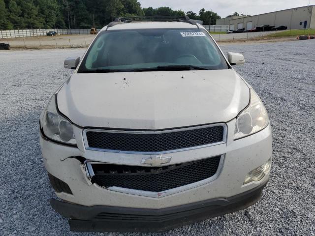 Photo 4 VIN: 1GNKRJEDXCJ279768 - CHEVROLET TRAVERSE 