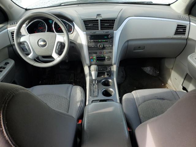 Photo 7 VIN: 1GNKRJEDXCJ279768 - CHEVROLET TRAVERSE 