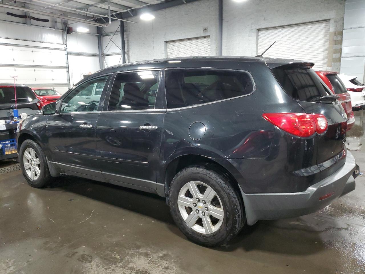 Photo 1 VIN: 1GNKRJEDXCJ312039 - CHEVROLET TRAVERSE 