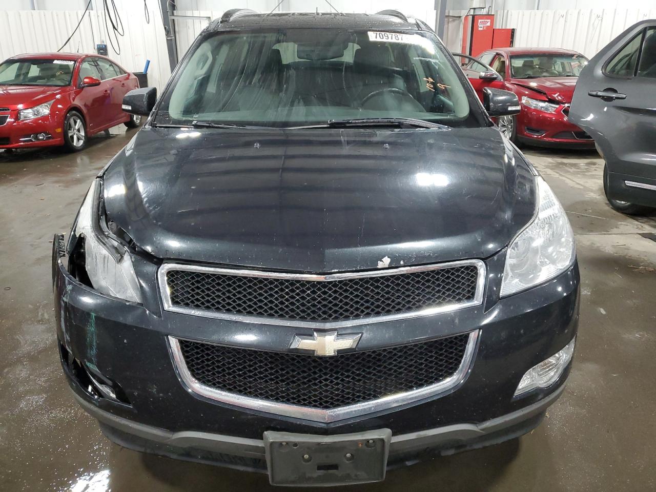 Photo 4 VIN: 1GNKRJEDXCJ312039 - CHEVROLET TRAVERSE 