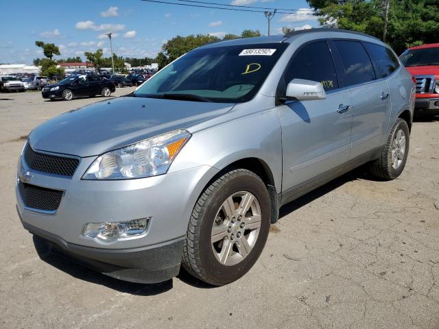 Photo 1 VIN: 1GNKRJEDXCJ353027 - CHEVROLET TRAVERSE L 