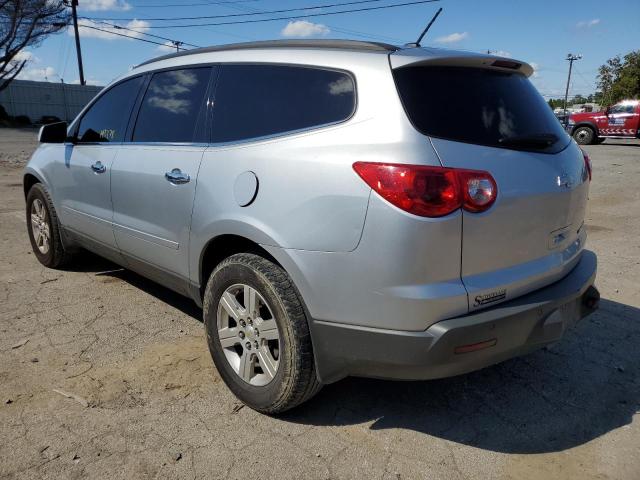 Photo 2 VIN: 1GNKRJEDXCJ353027 - CHEVROLET TRAVERSE L 