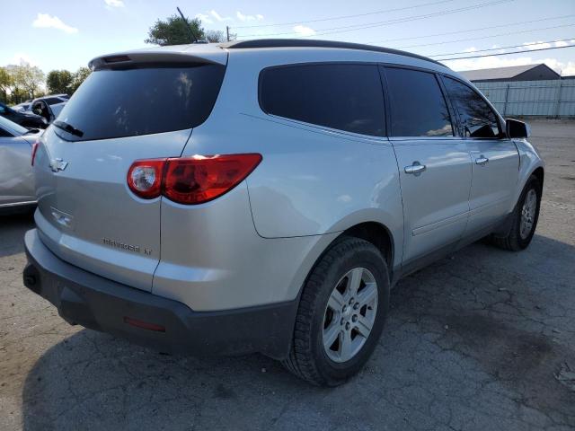 Photo 3 VIN: 1GNKRJEDXCJ353027 - CHEVROLET TRAVERSE L 