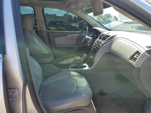 Photo 4 VIN: 1GNKRJEDXCJ353027 - CHEVROLET TRAVERSE L 