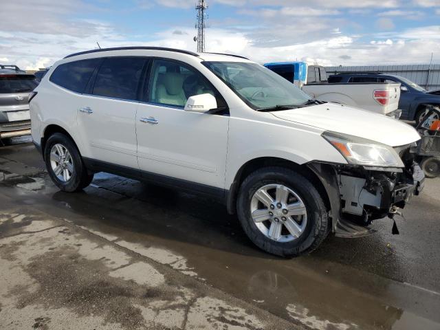 Photo 3 VIN: 1GNKRJKD0DJ138357 - CHEVROLET TRAVERSE 