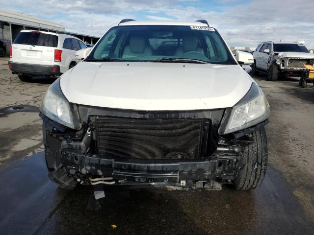 Photo 4 VIN: 1GNKRJKD0DJ138357 - CHEVROLET TRAVERSE 