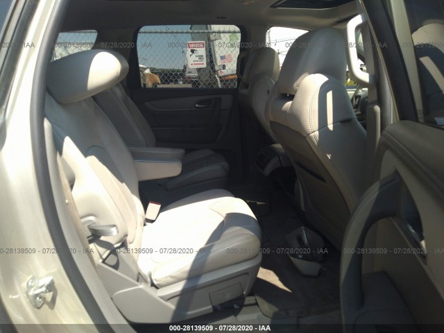 Photo 7 VIN: 1GNKRJKD0DJ142537 - CHEVROLET TRAVERSE 