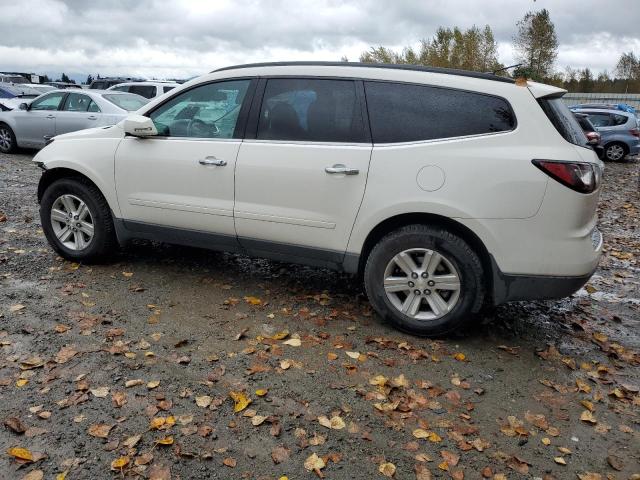 Photo 1 VIN: 1GNKRJKD0DJ214272 - CHEVROLET TRAVERSE L 