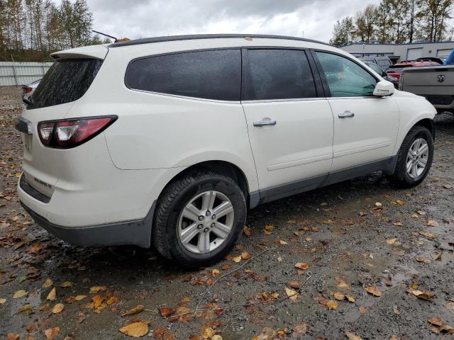 Photo 2 VIN: 1GNKRJKD0DJ214272 - CHEVROLET TRAVERSE L 