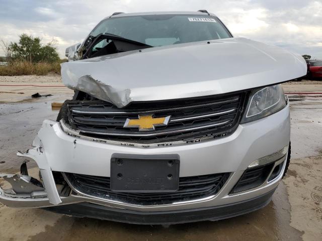 Photo 4 VIN: 1GNKRJKD0DJ249135 - CHEVROLET TRAVERSE 