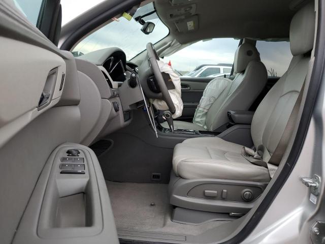 Photo 6 VIN: 1GNKRJKD0DJ249135 - CHEVROLET TRAVERSE 