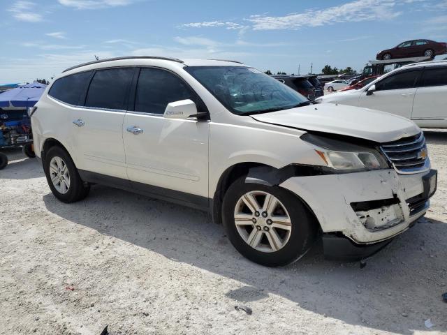 Photo 3 VIN: 1GNKRJKD0DJ250964 - CHEVROLET TRAVERSE L 