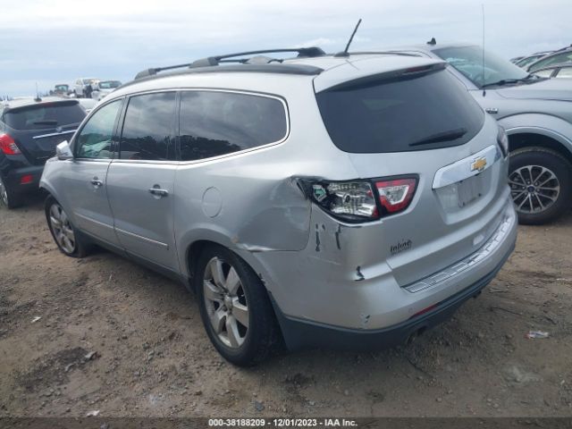 Photo 2 VIN: 1GNKRJKD0EJ331495 - CHEVROLET TRAVERSE 