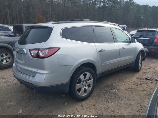 Photo 3 VIN: 1GNKRJKD0EJ331495 - CHEVROLET TRAVERSE 