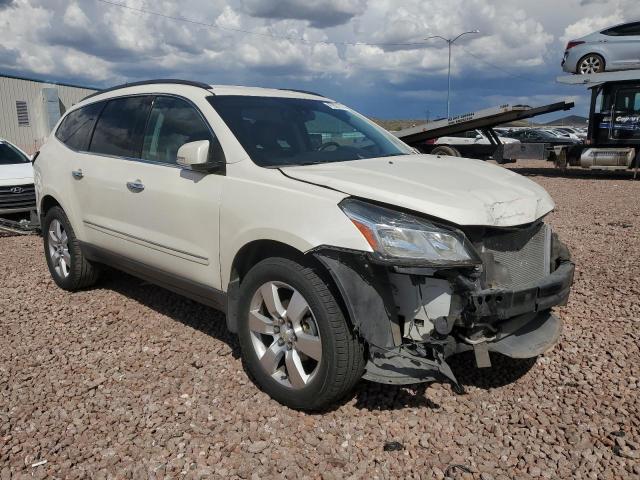 Photo 3 VIN: 1GNKRJKD0FJ113753 - CHEVROLET TRAVERSE 