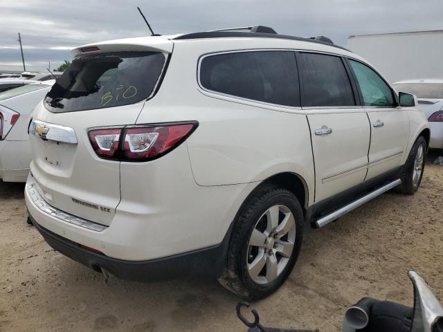 Photo 2 VIN: 1GNKRJKD0FJ205512 - CHEVROLET TRAVERSE L 