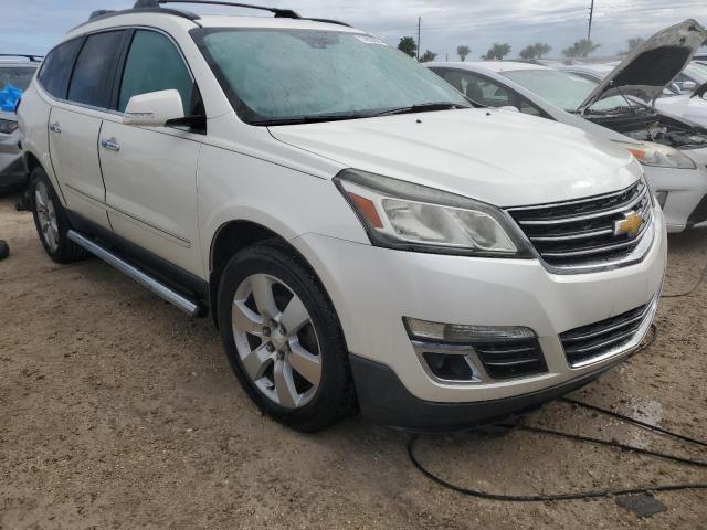 Photo 3 VIN: 1GNKRJKD0FJ205512 - CHEVROLET TRAVERSE L 