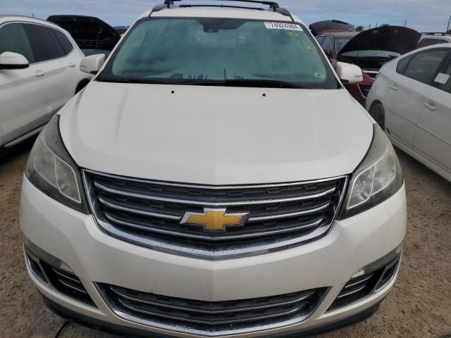 Photo 4 VIN: 1GNKRJKD0FJ205512 - CHEVROLET TRAVERSE L 