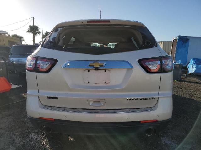 Photo 5 VIN: 1GNKRJKD0FJ205512 - CHEVROLET TRAVERSE L 