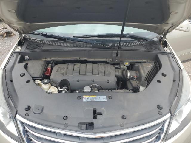 Photo 11 VIN: 1GNKRJKD0FJ347309 - CHEVROLET TRAVERSE 