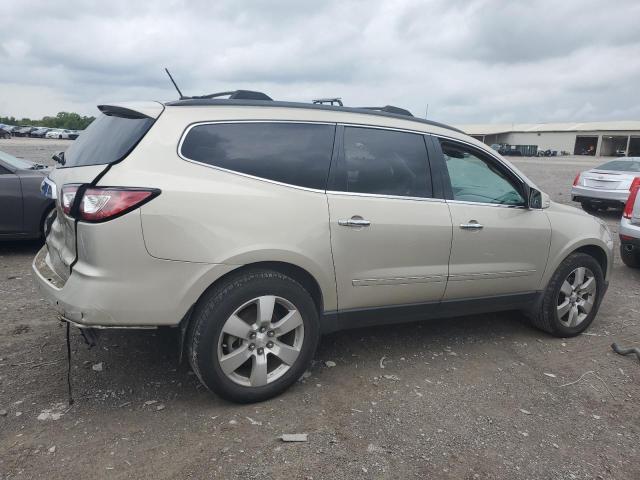 Photo 2 VIN: 1GNKRJKD0FJ347309 - CHEVROLET TRAVERSE 