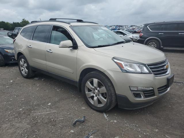 Photo 3 VIN: 1GNKRJKD0FJ347309 - CHEVROLET TRAVERSE 