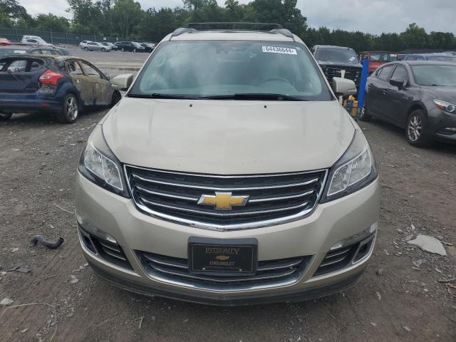 Photo 4 VIN: 1GNKRJKD0FJ347309 - CHEVROLET TRAVERSE 