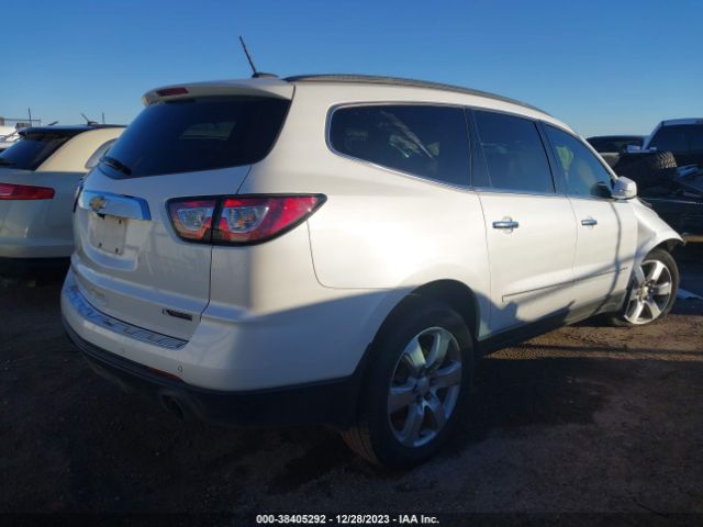 Photo 3 VIN: 1GNKRJKD0HJ176161 - CHEVROLET TRAVERSE 