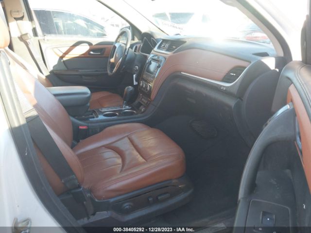 Photo 4 VIN: 1GNKRJKD0HJ176161 - CHEVROLET TRAVERSE 