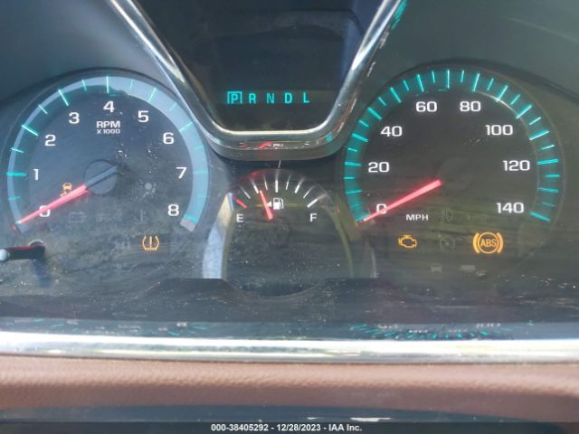 Photo 6 VIN: 1GNKRJKD0HJ176161 - CHEVROLET TRAVERSE 