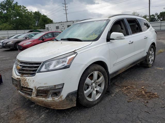 Photo 1 VIN: 1GNKRJKD0HJ185085 - CHEVROLET TRAVERSE P 