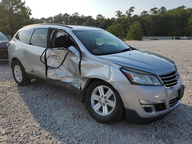 Photo 3 VIN: 1GNKRJKD1DJ187163 - CHEVROLET TRAVERSE L 