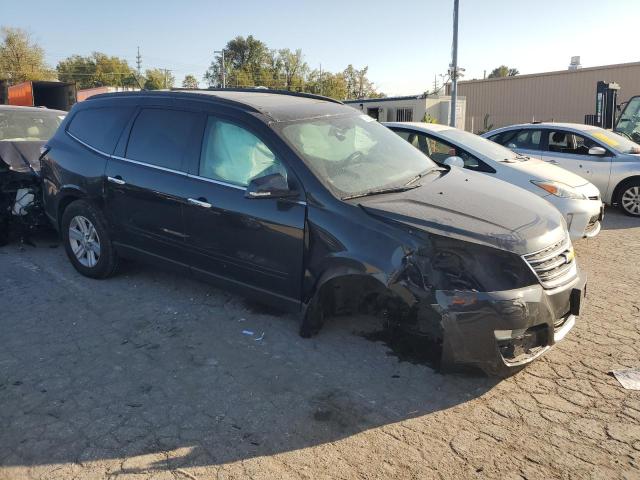 Photo 3 VIN: 1GNKRJKD1DJ188524 - CHEVROLET TRAVERSE L 