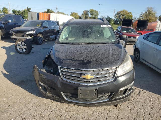 Photo 4 VIN: 1GNKRJKD1DJ188524 - CHEVROLET TRAVERSE L 