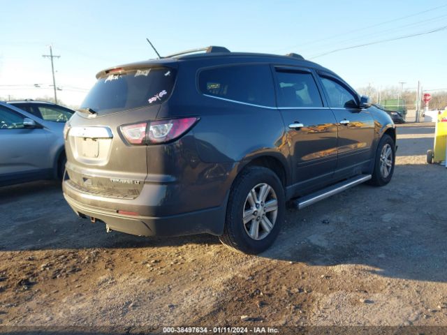 Photo 3 VIN: 1GNKRJKD1DJ267711 - CHEVROLET TRAVERSE 