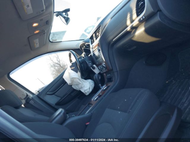 Photo 4 VIN: 1GNKRJKD1DJ267711 - CHEVROLET TRAVERSE 